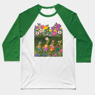 spring  parade Baseball T-Shirt